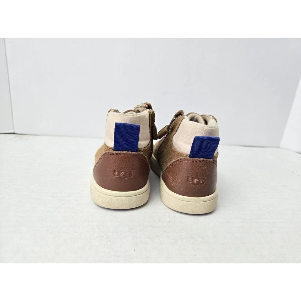 Toddler Ugg Jayes sneaker boots‎ sz 7